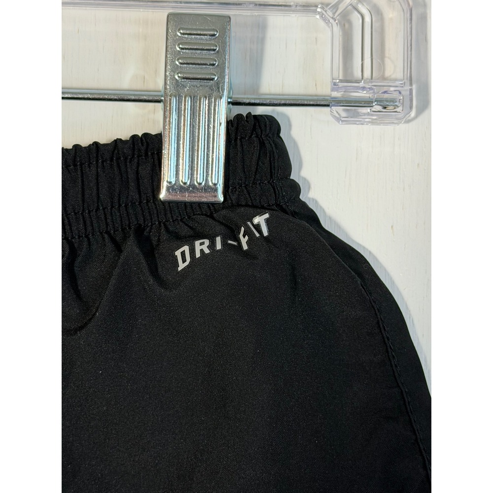 Nike Dri-FIT Women Running Shorts Black Camo Liner XS - Picture 8 of 9